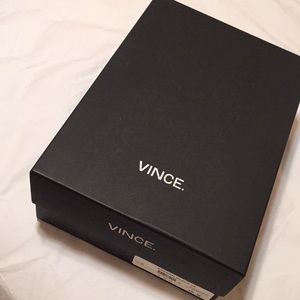 Vince Slip on Barron Black
